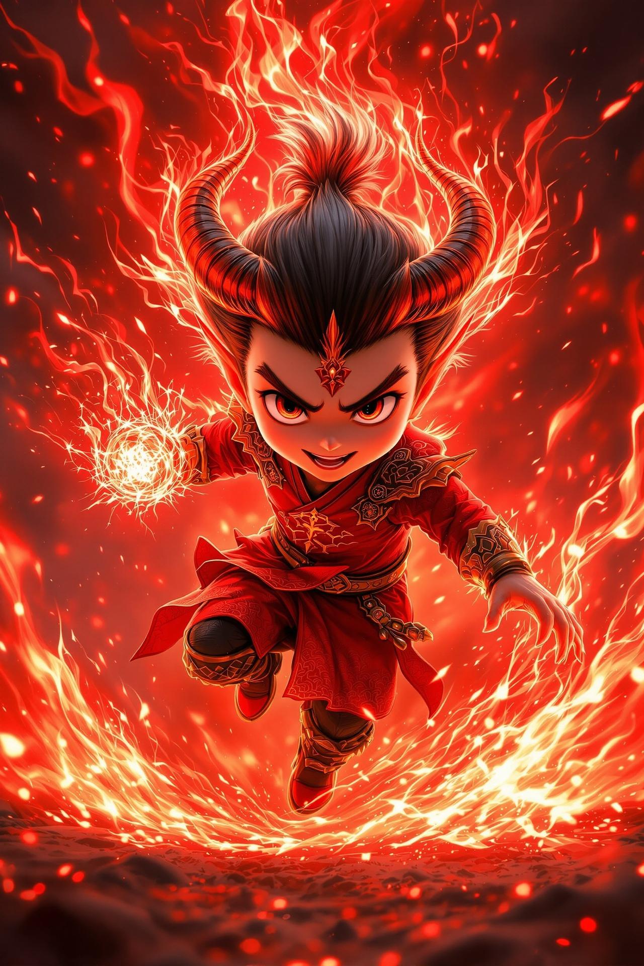 哪吒之魔童降世 - 上上影院推荐作品