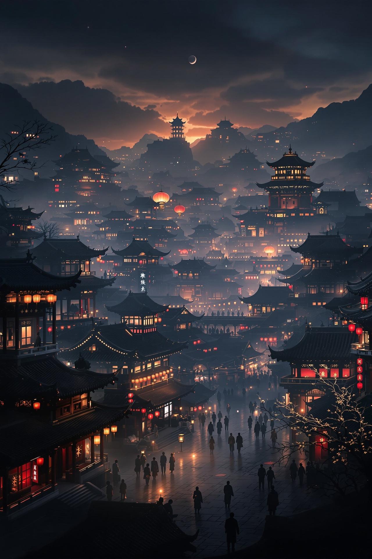 长安十二时辰 - 电视剧海报 - 上上影院高清在线观看